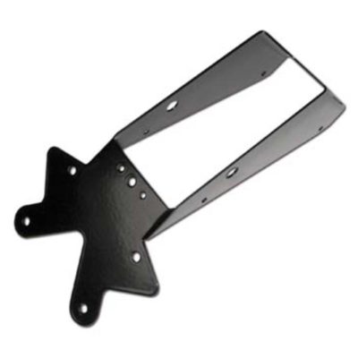 Support de plaque Yamaha YZF R6 2006 - 2012