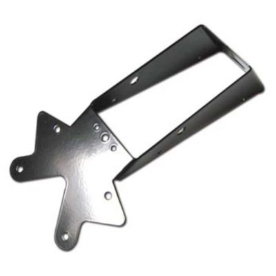 Support de plaque Yamaha YZF R1 2009 - 2014