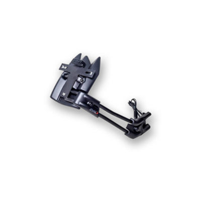 Support de plaque Puig Yamaha T-Max 530 pour roue arrière