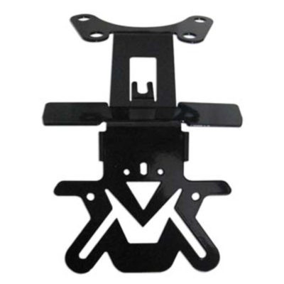 Support de plaque Triumph Street Triple 1050 2011-2015