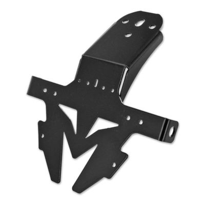 Support de plaque Triumph Street Twin 900 2016 -> noir