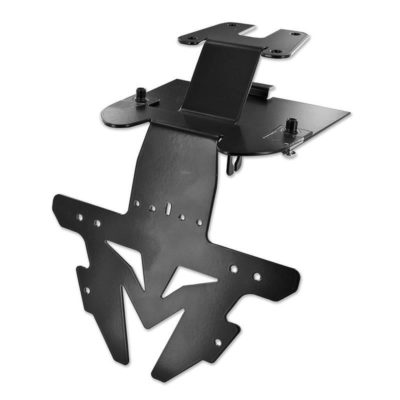 Support de plaque Triumph Speed Triple 1050 S/R 16-> + RS 18 ->