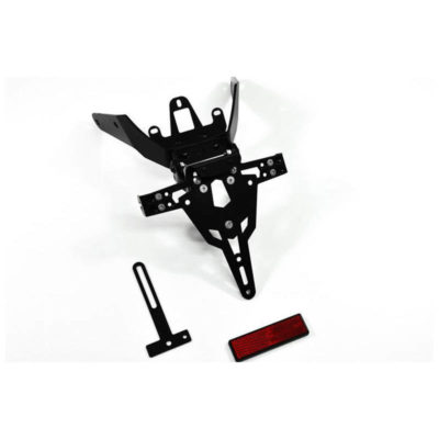 Support de plaque KTM Duke / R 690 12-18