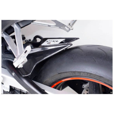 Garde-boue arrière Puig CBR1000RR 2008-2011 noir mat