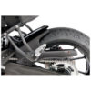 Garde-boue arrière Puig MT-07 14 -> noir mat