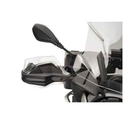 Protège-mains Puig BMW R1200 GS fumé foncé (paire)