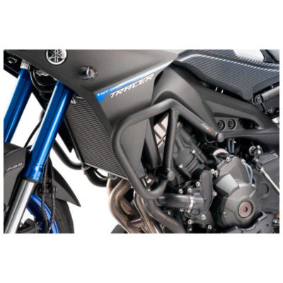 Protections moteur Puig MT-09 Tracer noir (paire)