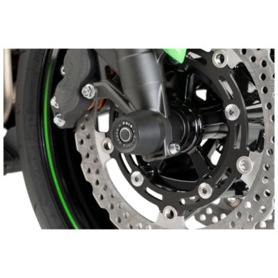 Protections fourche Puig Kawasaki Z800 13 -> noir (paire)