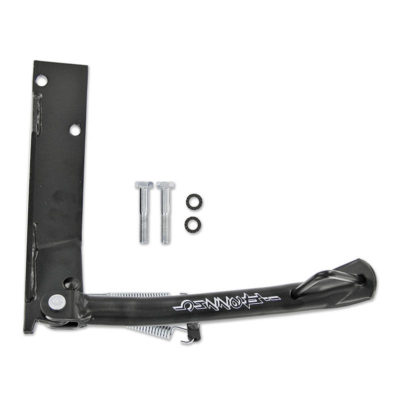 Béquille latérale Buzzetti Peugeot Jet-Force 50cc noire