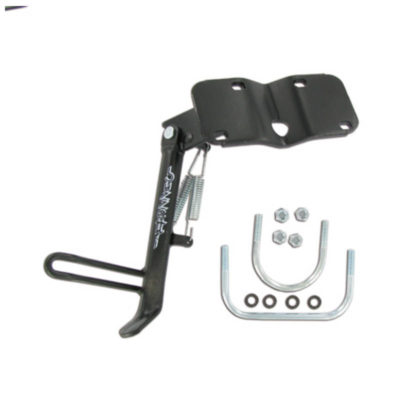 Béquille latérale Buzzetti Suzuki Katana 50cc noire