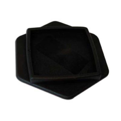 Disque appui terrain pour béquille