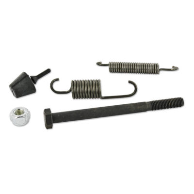Pivot béquille centr. 10x136mm compl. Piaggio Vespa LX, ET4