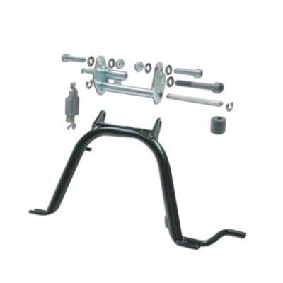 Béquille centrale RMS Malaguti F12, F15/Yamaha Neos renforcée