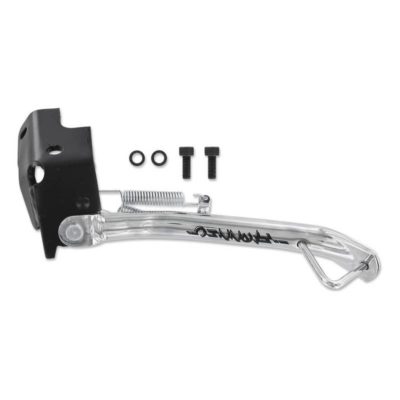 Béquille latérale Piaggio Vespa Primavera 50-125cc chromée