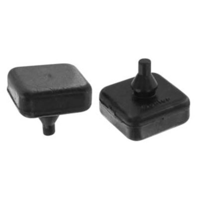 gomme butée bequille centrale Vespa PX125-200