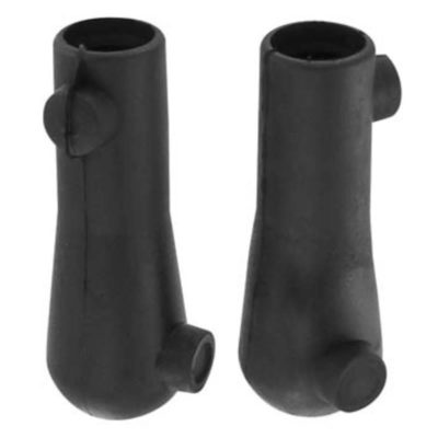 Gommes pour béquille centrale 20 mm (Pair)