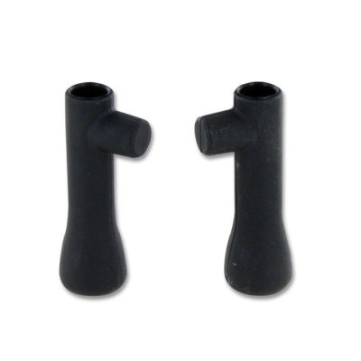 Gommes pour béquille centrale Vespa Ø 15 mm (2 pcs)