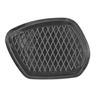 Protection genou origine gauche réservoir Kreidler Florett noire