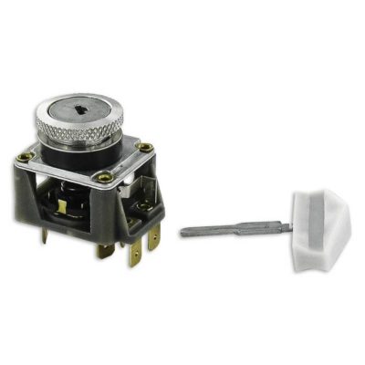 Contacteur à clé Kreidler 8 connexions encastrable type original