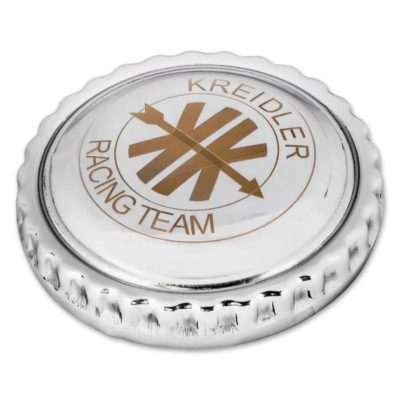 Bouchon de réservoir Cavi Kreidler Logo + Racing Team
