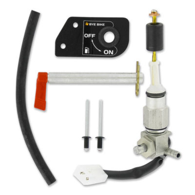 Kit de modification robinet dépression => manuel Bye Bike one