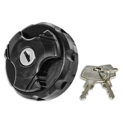 Bouchon d'essence antivol Bye Bike à clé