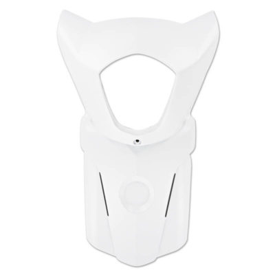 Tablier face avant frost white Bye Bike