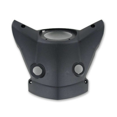 Tablier face Bye Bike arrière noir brillant