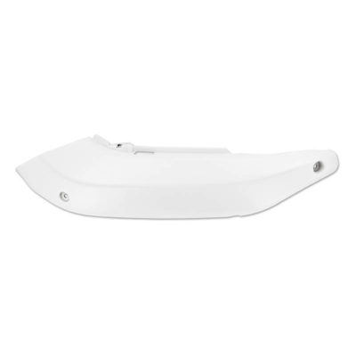 Cache latéral inférieur Bye Bike avant droit frost white