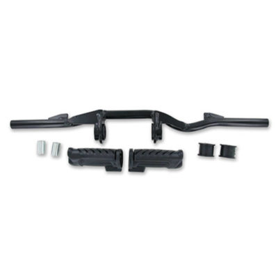 Repose-pieds avant complet Bye Bike 45 km/h