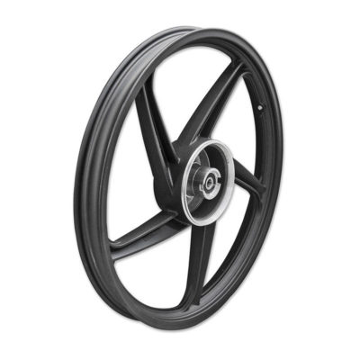 Roue avant avec roulements Bye Bike