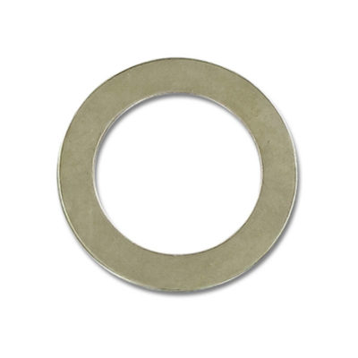 Rondelle écrou de direction / tête de fourche Bye Bike