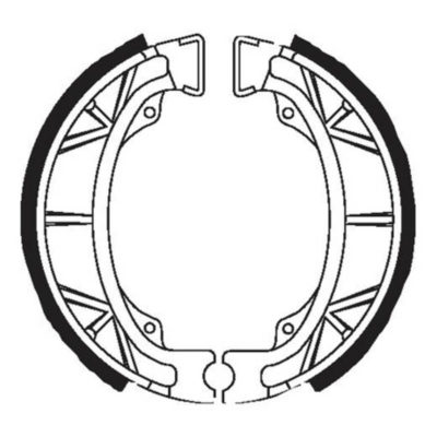 Plaquettes de frein Galfer 110x25mm