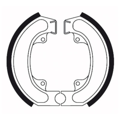 Plaquettes de frein Galfer 110x25mm