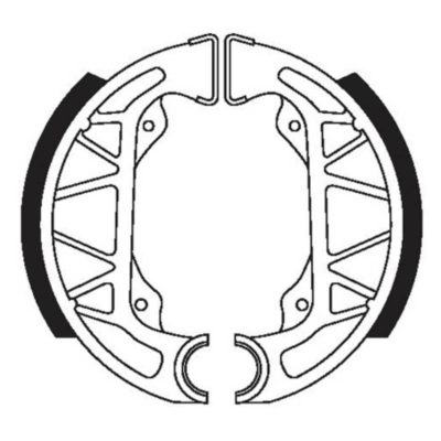 Plaquettes de frein Galfer 100x20mm