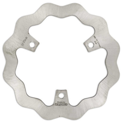 Disque de freins Galfer W 220/104/4mm