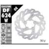Disque de freins Galfer W 174/38/3 mm
