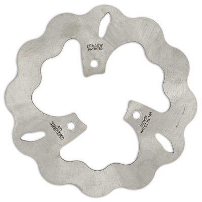 Disque de freins Galfer W 200/58/3mm