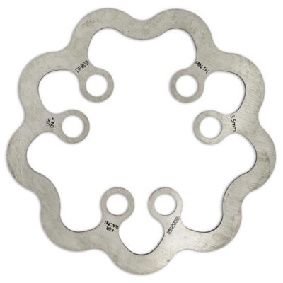 Disque de freins Galfer W 185/72/3.5mm