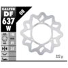 Disque de freins Galfer W 198/89/3 mm
