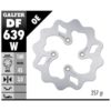 Disque de freins Galfer W 160/45/3 mm