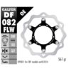 Disque de freins Galfer FLW 260/101/3 mm