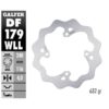 Disque de freins Galfer WLL 240/116/4 mm
