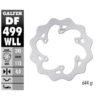 Disque de freins Galfer WLL 245/115/4 mm