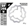 Disque de freins Galfer W 270/118/3 mm