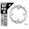 Disque de freins Galfer W 220/112/4mm (Sherco)