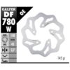 Disque de frein Galfer W 140/45/2.7mm
