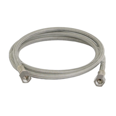 Durite de frein Galfer 60cm avec raccord vissé 1/8