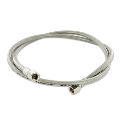 Durite de frein Galfer 55cm avec raccord vissé 1/8