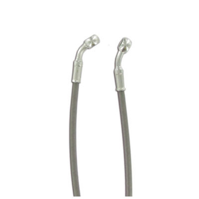 Durite aviation inoxidable avant Aerox